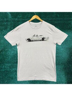 Bryan Adams So Happy It Hurts Tour Album Cover Rock Tee Medium